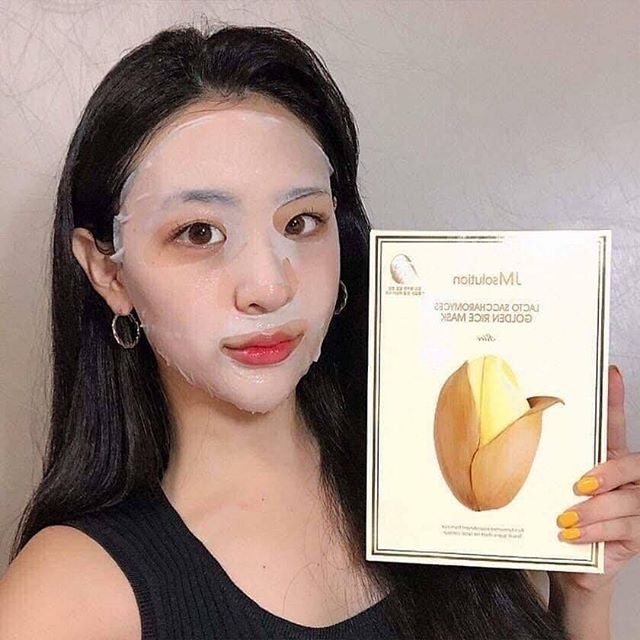 Mặt nạ JMsolution dưỡng da dưỡng trắng cấp ẩm chống lão hóa làm sáng da
