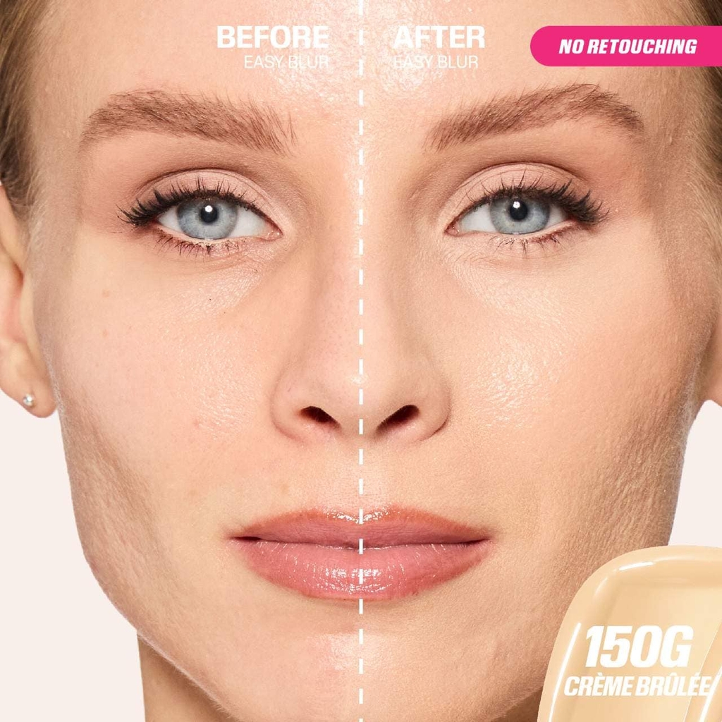 Kem Nền Huda Beauty Easy Blur Natural Airbrush Foundation with Niacinamide 30ml