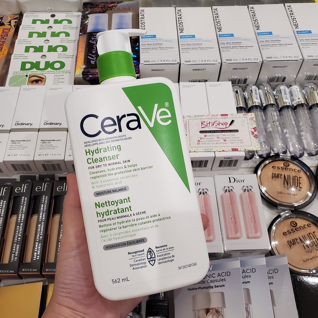 SRM Cerave