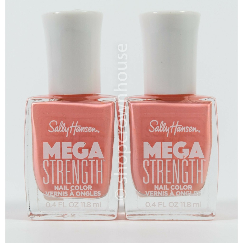 Sơn móng tay Sally Hansen Mega Strength