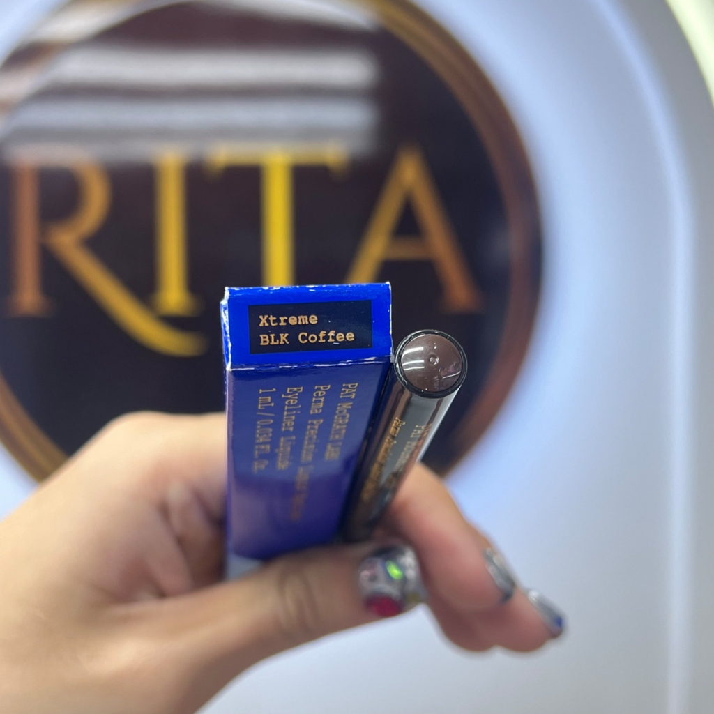 Chì Kẻ Mắt Pat Mcgrath Labs Perma Precision Liquid Eyeliner