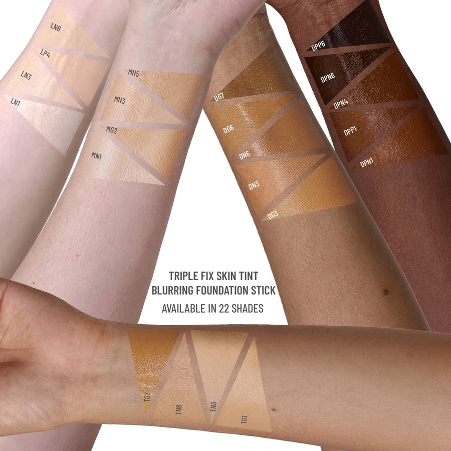 Kem Nền Dạng Thỏi LYS Triple Fix Serum Skin Tint Foundation Stick