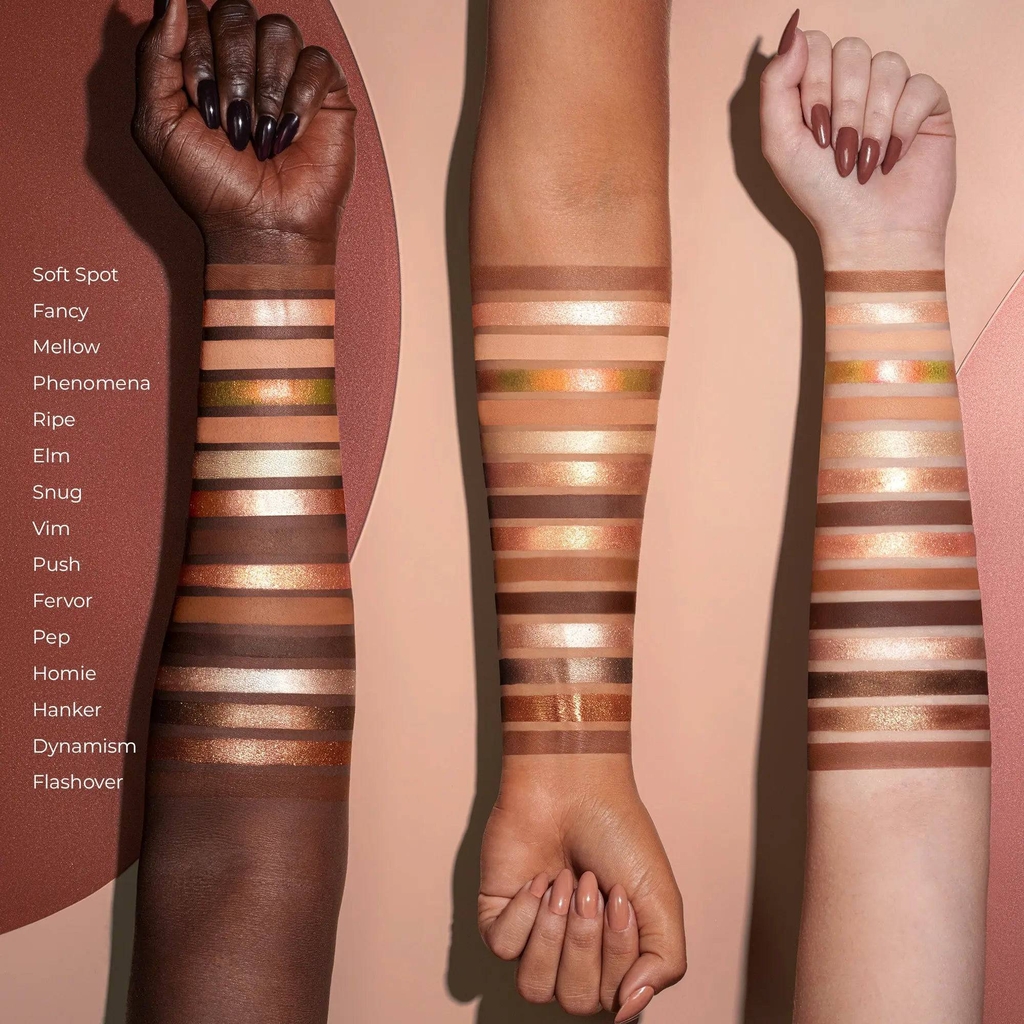 Bảng mắt Natasha Denona I Need A Warm Eyeshadow Palette