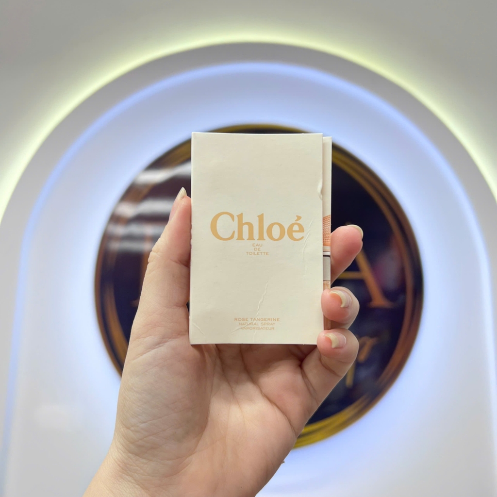 Sample Nước Hoa