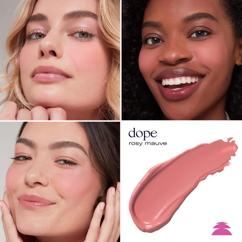 Má Hồng Kem Làm Mờ Lỗ Chân Lông caliray Blurry Blush With Niacinamide