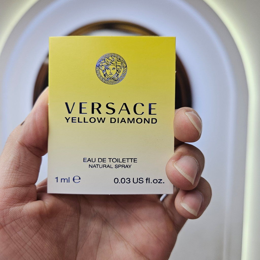 Sample Nước Hoa