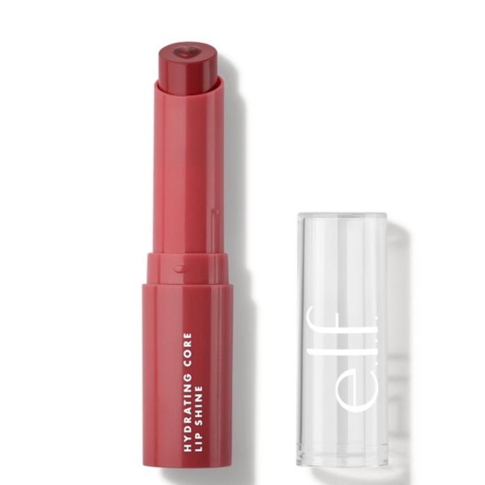 Son dưỡng môi có màu Elf Hydrating Core Lip Shine