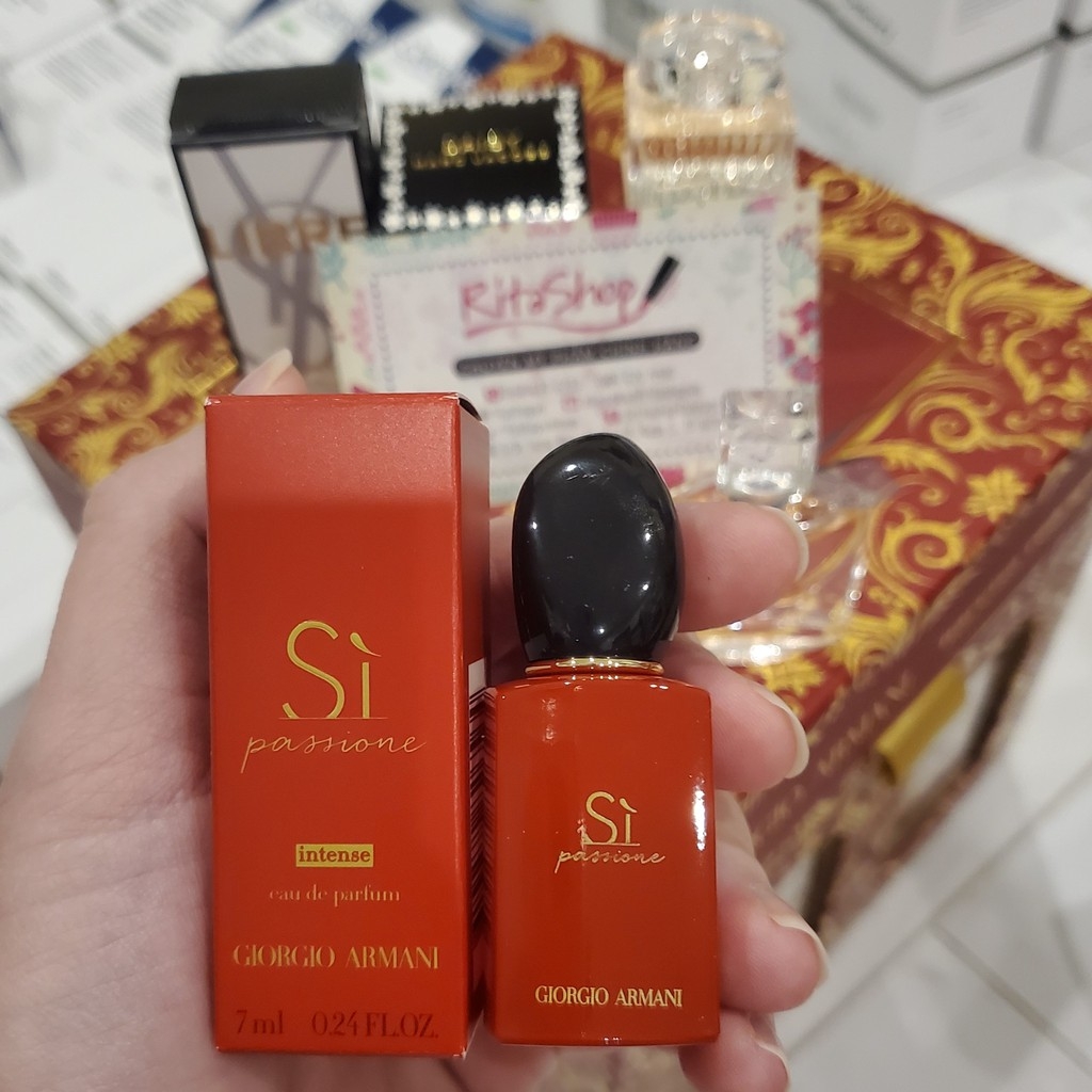 Nước Hoa Mini Nữ