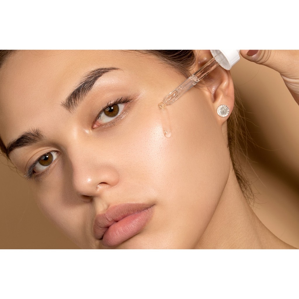 Serum dưỡng da làm mờ thâm mụn The Ordinary Niacinamide 10% + Zinc 1%