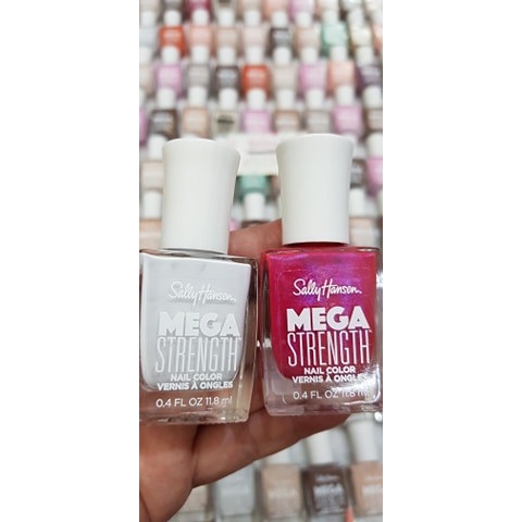 Sơn móng tay Sally Hansen Mega Strength