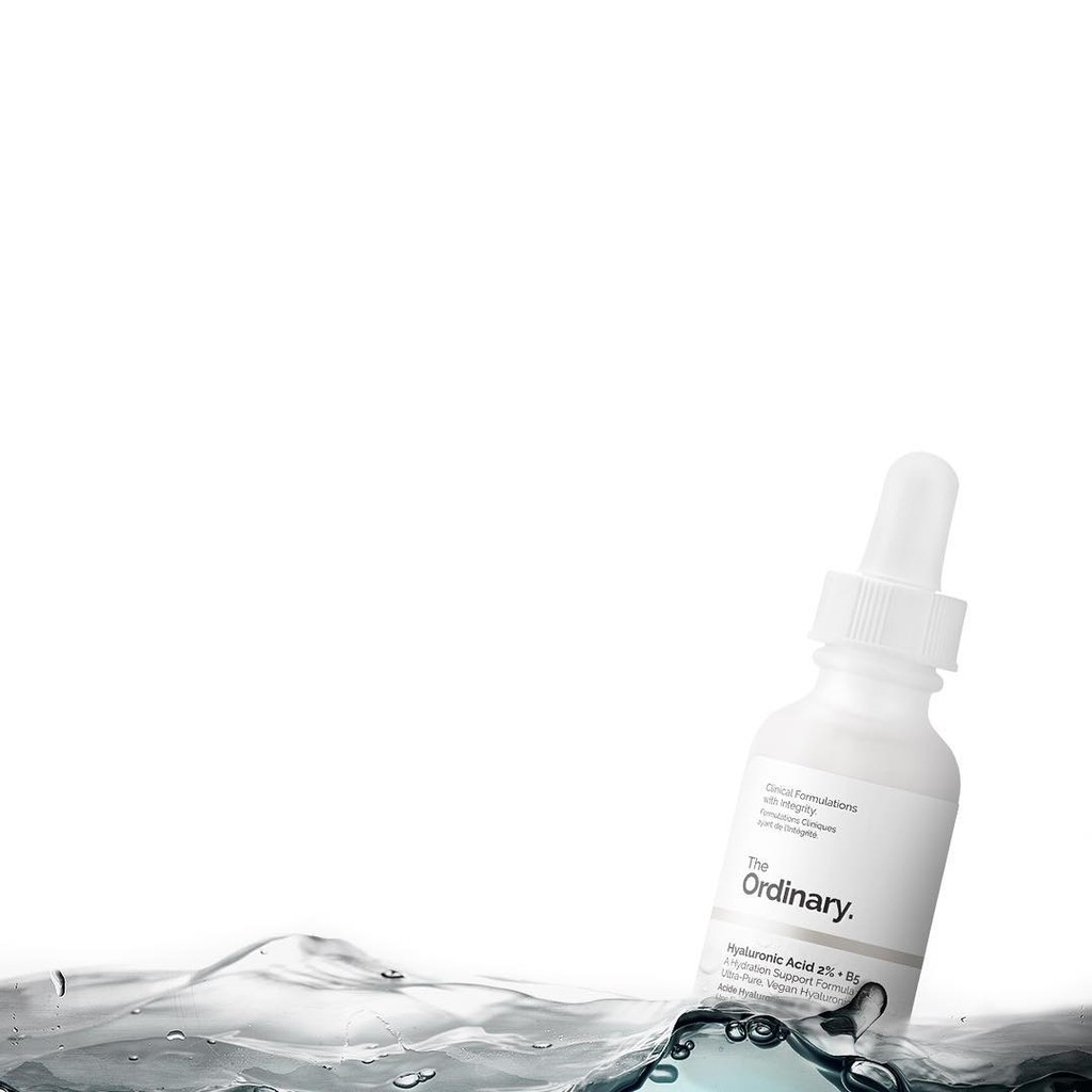 Serum dưỡng da cấp nước The Ordinary Hyaluronic Acid 2% + B5