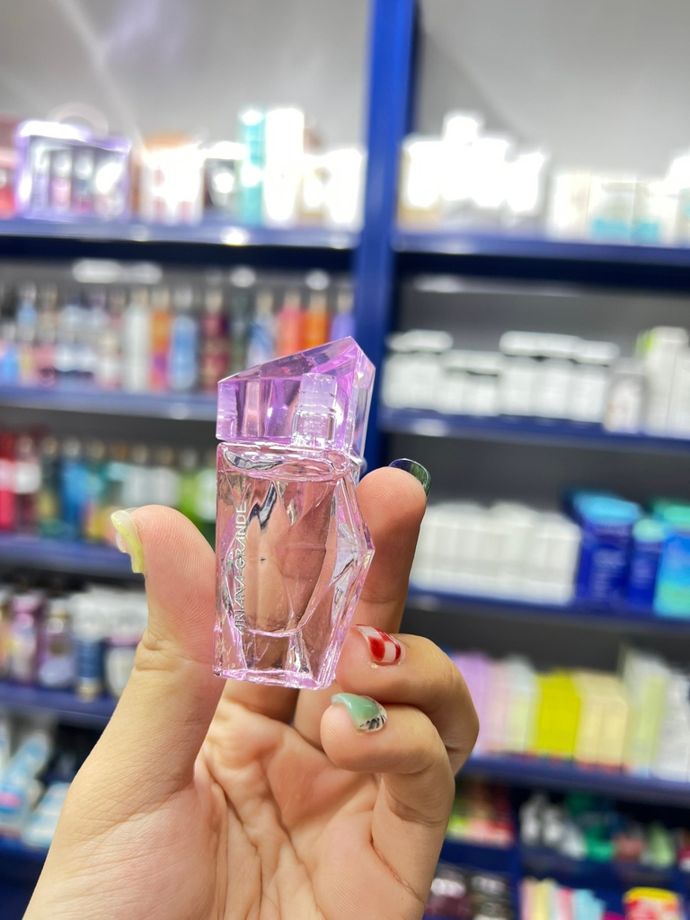 Set 6 Chai Nước Hoa Mini Ariana Grande