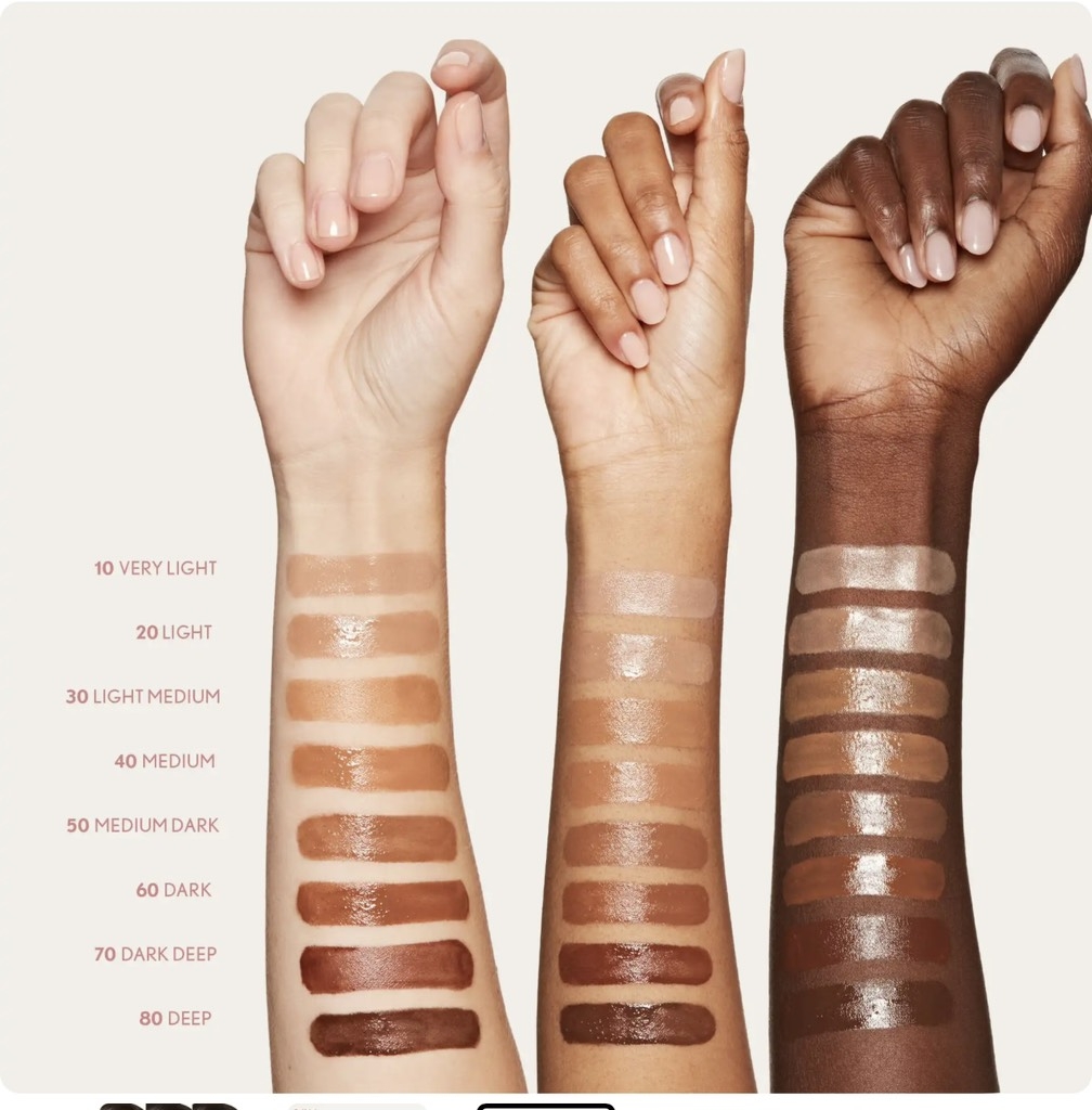 Tạo Khối Covergril Trublend Sun & Sculpt Bronzing Glow Serum