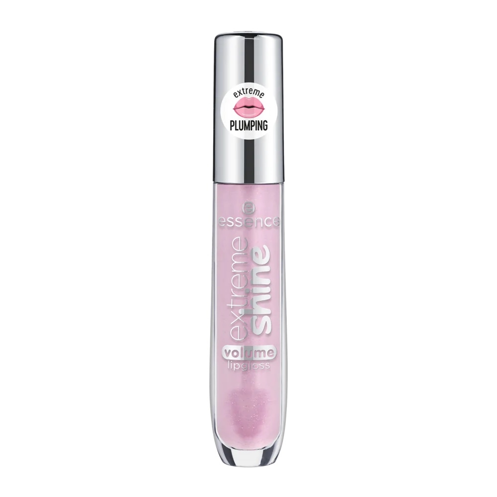 Son bóng không màu trong suốt Essence Extreme Shine Volume lipgloss