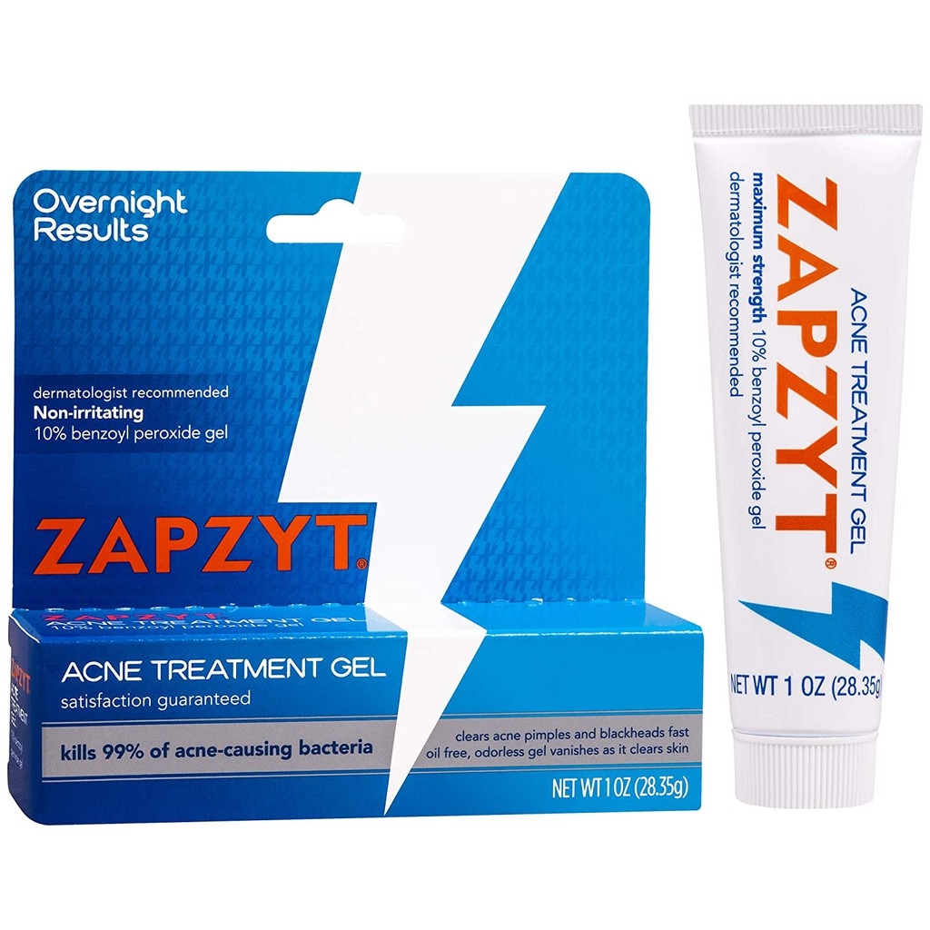 Gel Mụn Zapzyt 10% BP