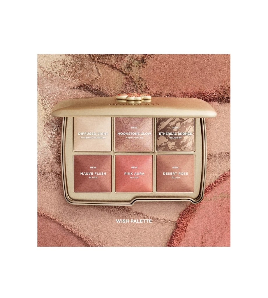 Bảng Phấn Má Hồng Hourglass Wish Ambient Lighting Edit Unlocked