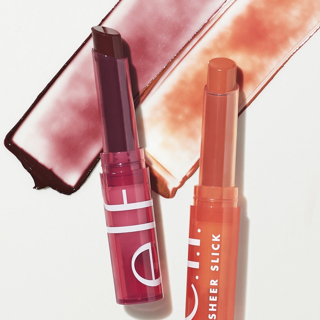 Son dưỡng môi Elf Sheer Slick