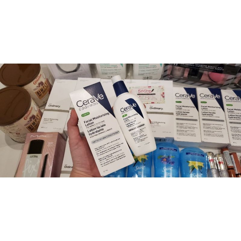 Lotion dưỡng ẩm ban đêm Cerave PM