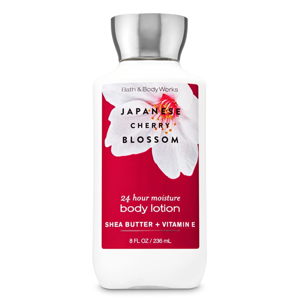Lotion dưỡng thể Bath and Body Works
