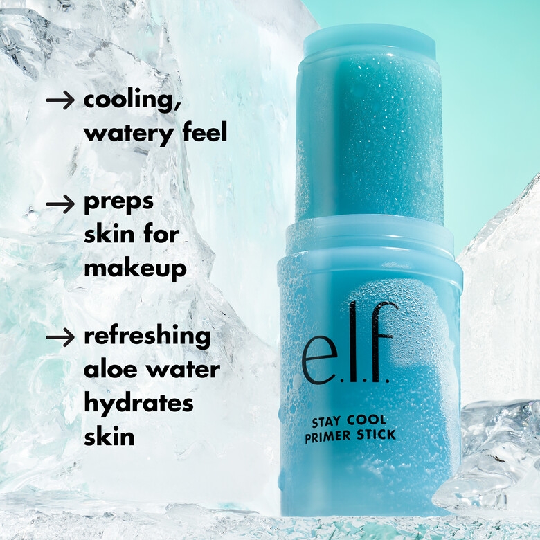 Kem Lót Dạng Thỏi ELF Stay Cool Primer Stick