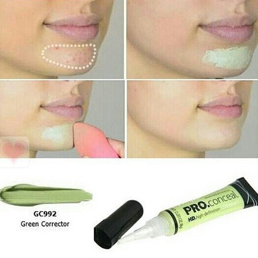 Kem che khuyết điểm LA Girl Pro HD Concealer
