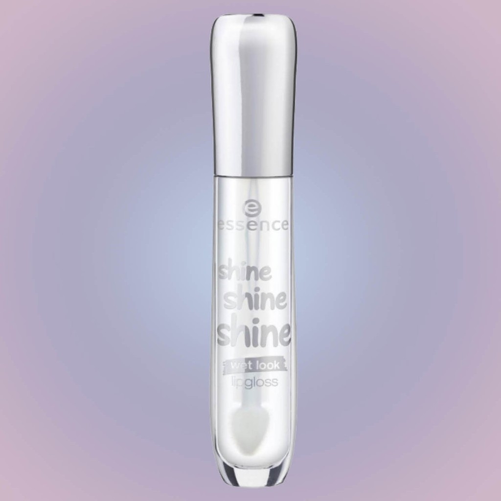 Son bóng không màu trong suốt Essence Extreme Shine Volume lipgloss