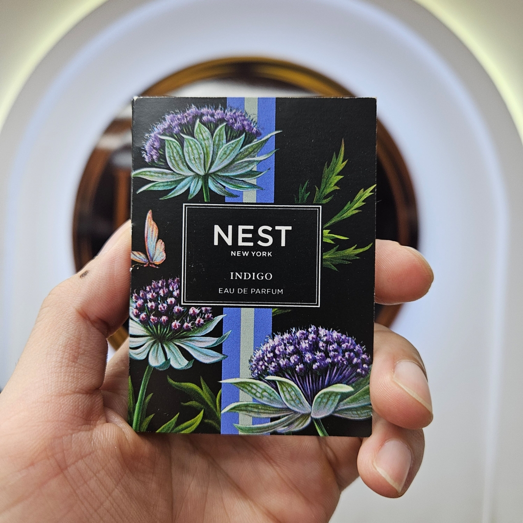 Sample Nước Hoa