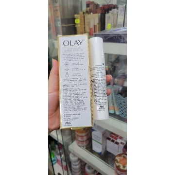 Tinh chất dưỡng Olay Moisturizing Hand Cream 50ml