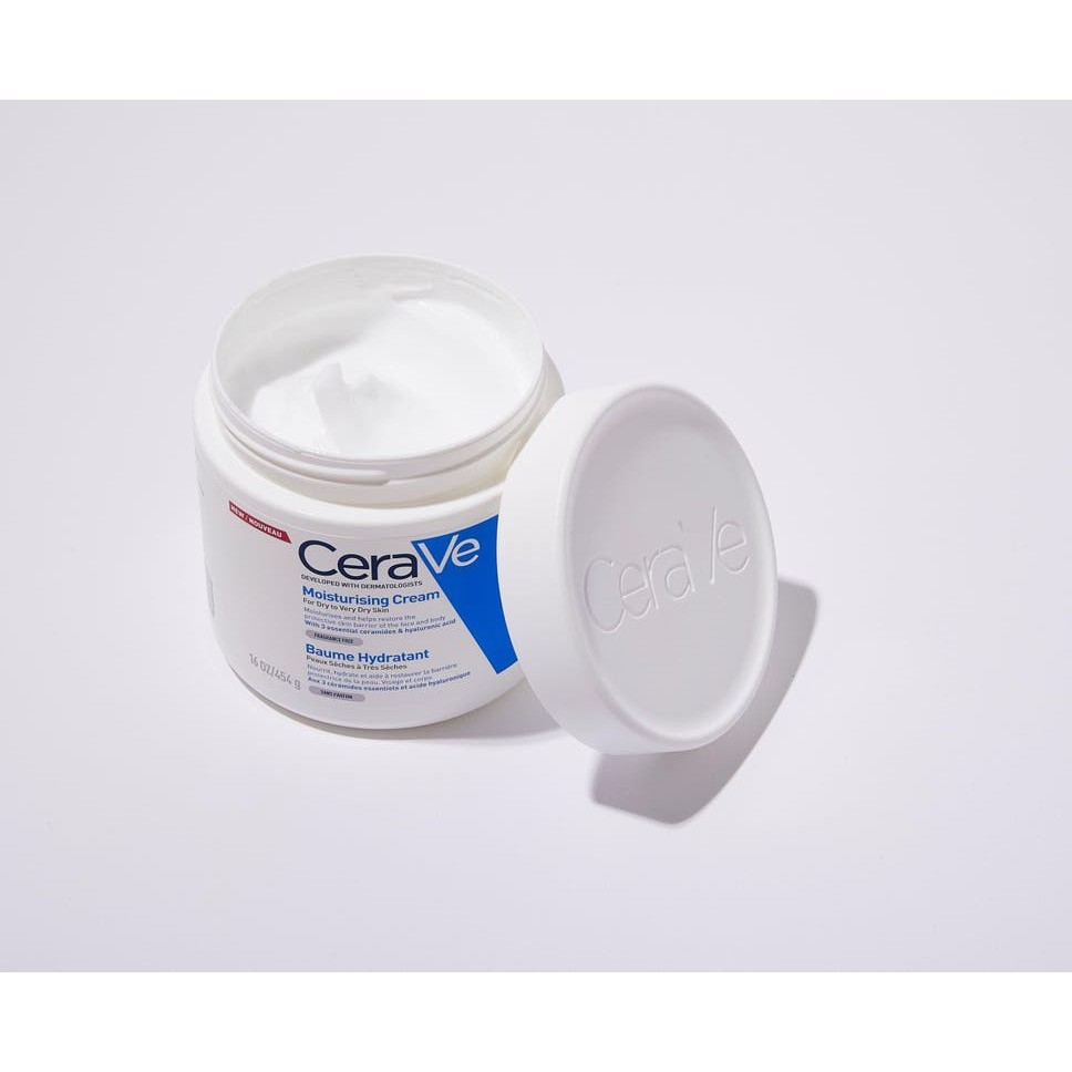 Kem dưỡng ẩm da Cerave Moisturizing Cream