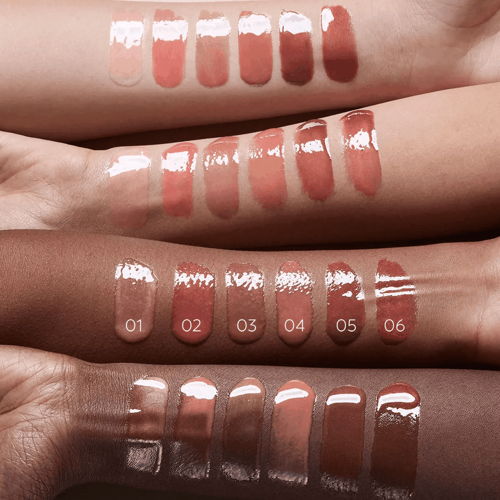 Son Bóng Kiko Milano 3D Hydra Xtreme Lip Gloss 6ml