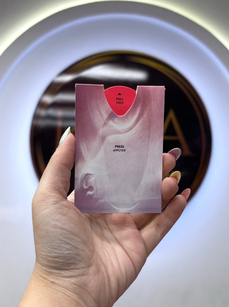 Sample nước hoa mini nữ dùng thử cao cấp - perfume -nuoc hoa mini - vial