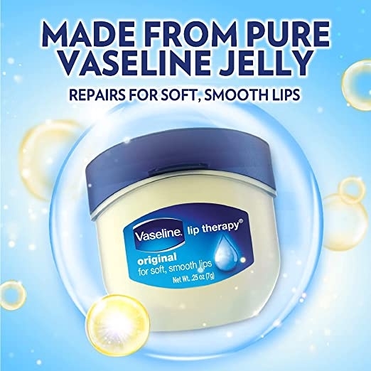 Son Dưỡng Môi Vaseline Mini Lip Therapy Mỹ