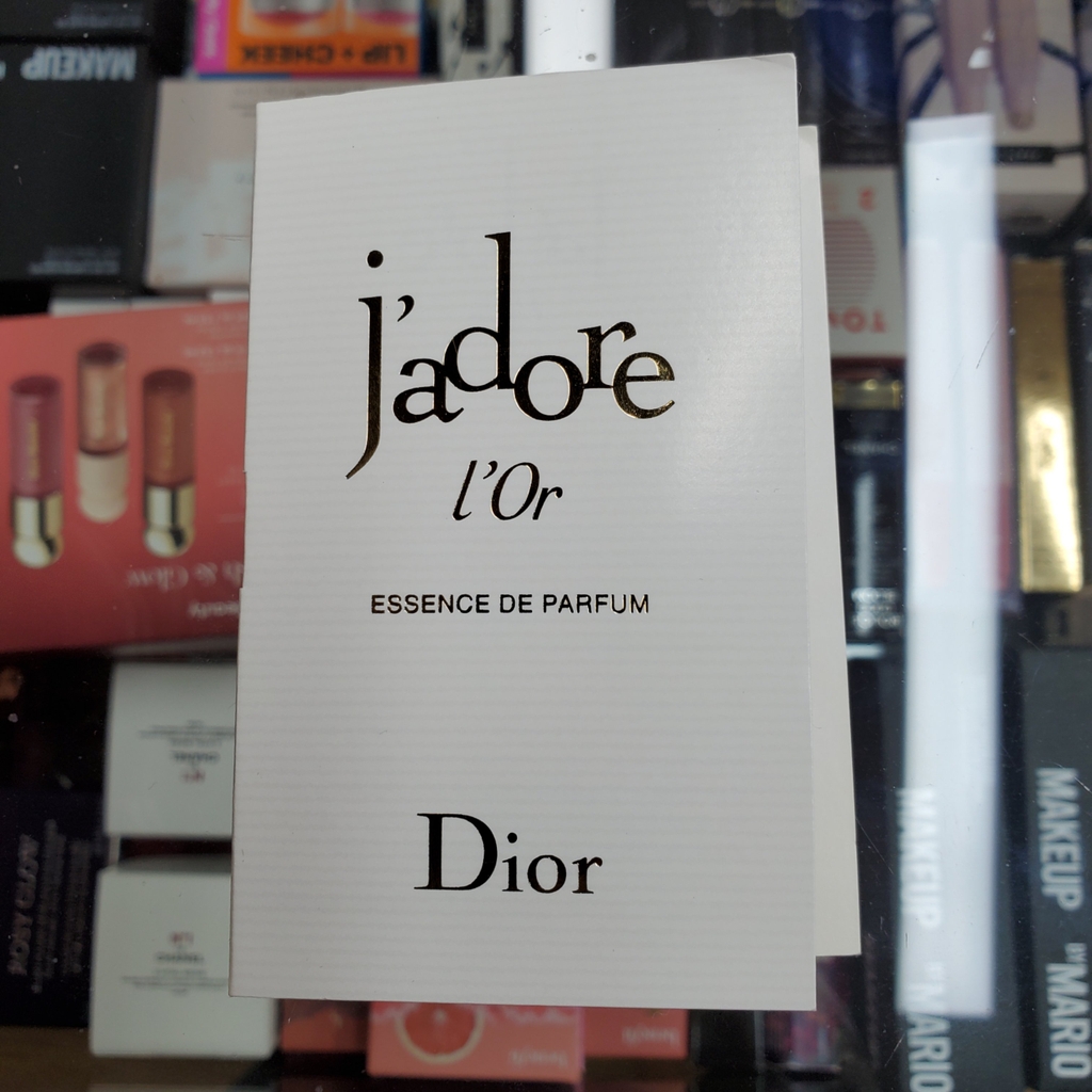 Sample nước hoa mini nữ dùng thử cao cấp - perfume -nuoc hoa mini - vial
