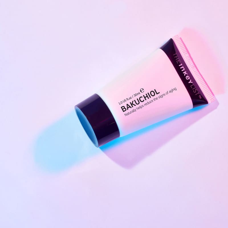 Kem dưỡng chống lão hóa The Inkey List Bakuchiol 30 ML
