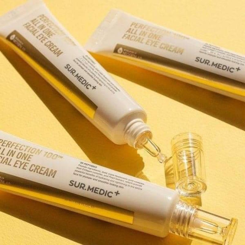 Kem dưỡng Sur.Medic giảm thâm mắt, làm mờ nếp nhăn chống lão hóa 32ml