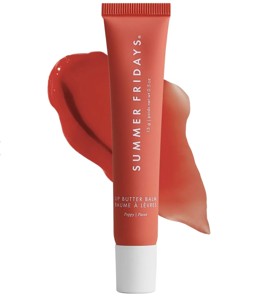 Son dưỡng môi có màu Summer Fridays Lip Butter Balm