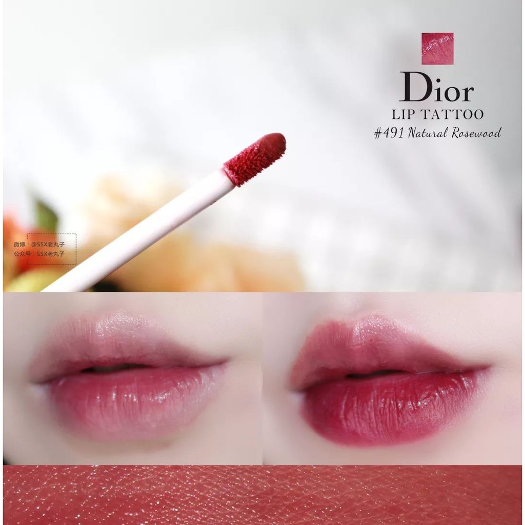 Son tint Dior Addict Lip Tattoo