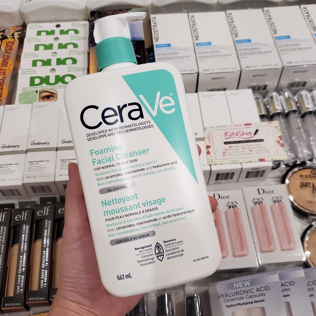 SRM Cerave