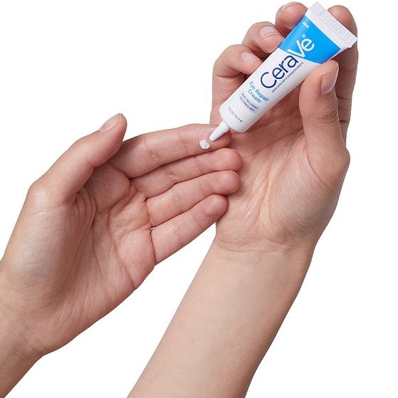 Kem dưỡng Cerave Eye Repair giảm quầng thâm và bọng mắt 15ml