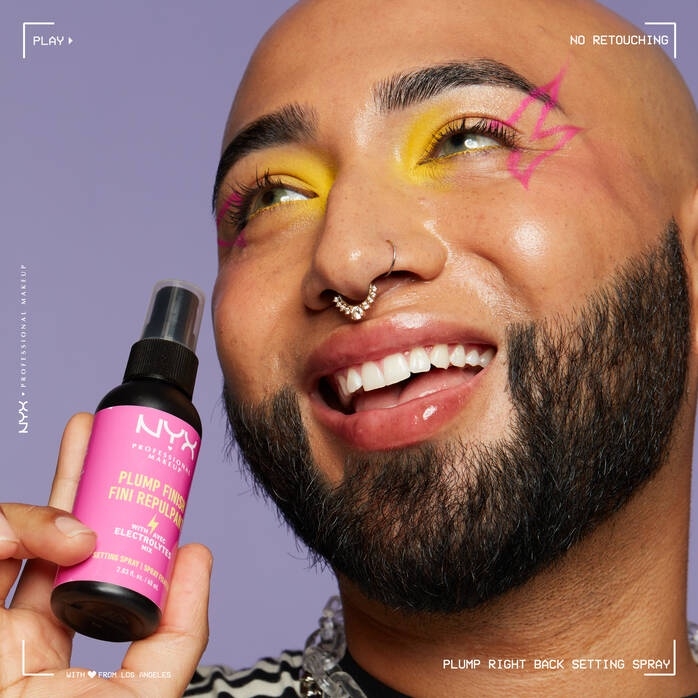 NYX Setting Spray Xịt giữ lớp makeup
