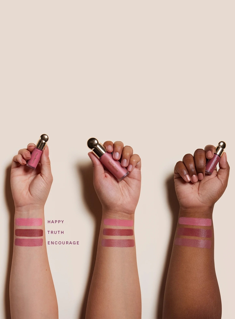 Set 3 Má Hồng Rare Beauty Soft Pinch Liquid Blush