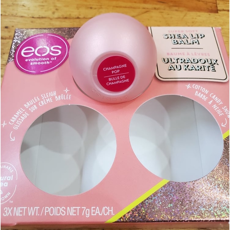 Son dưỡng môi EOS -