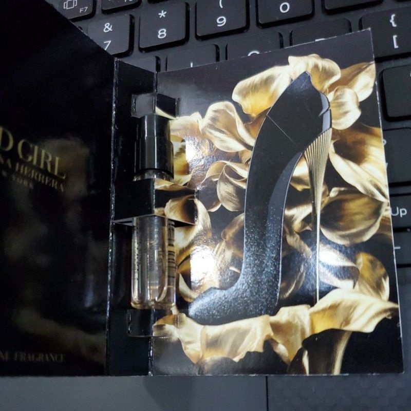 Sample nước hoa mini nữ dùng thử