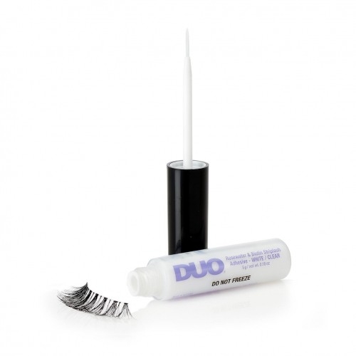 Keo dán mi giả Duo không màu nhiều loại - Brush On Striplash Adhesive 5g