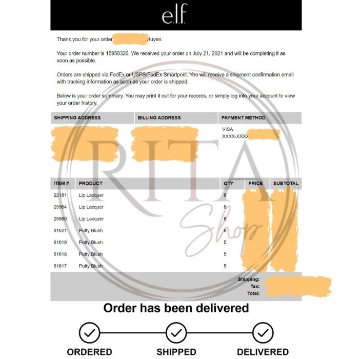 Má hồng ELF Putty Blush