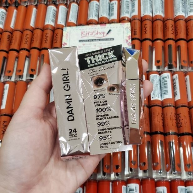 Mascara Mini