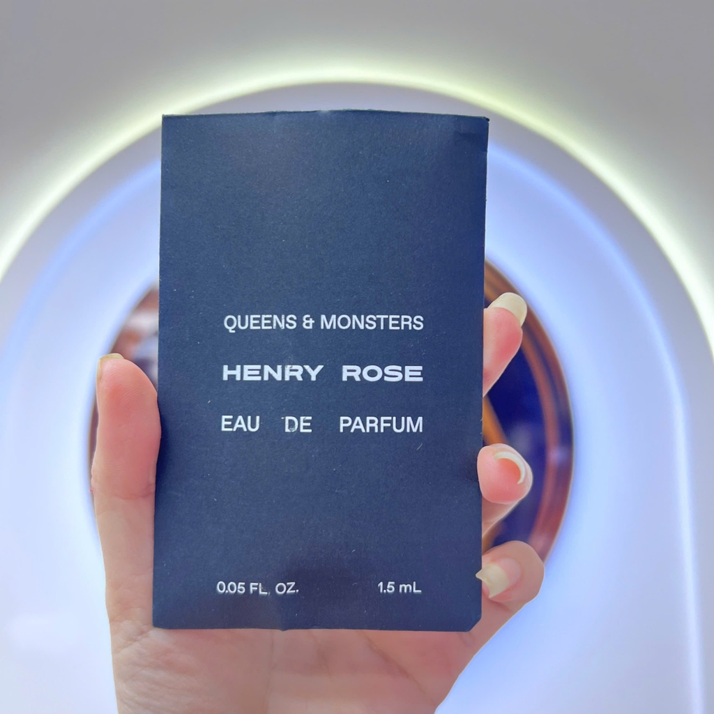 Sample nước hoa dầu thơm perfume mini vial nam dùng thử cao cấp chính hãng