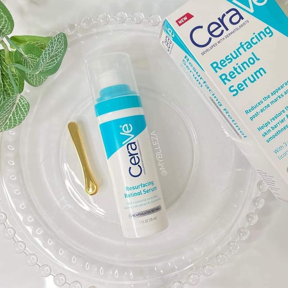 Serum Cerave Resurfacing