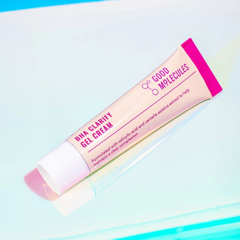 Gel làm sạch mụn Good Molecules BHA Clarify Gel Cream