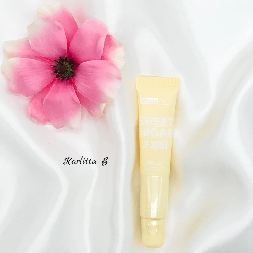 Tẩy Da Chết Môi Beauty Treats Sweet Sugar Lip Scrub